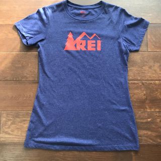 【REI  Tシャツ】ティシャツ　カットソー(Tシャツ(半袖/袖なし))