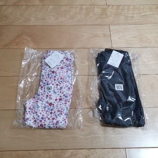 ベルメゾン(ベルメゾン)の【ベルメゾン】裏起毛ストレッチパンツ/レギンスパンツ(110㎝)　新品(パンツ/スパッツ)