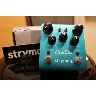 strymon blue sky と EPブースターセット(エフェクター)