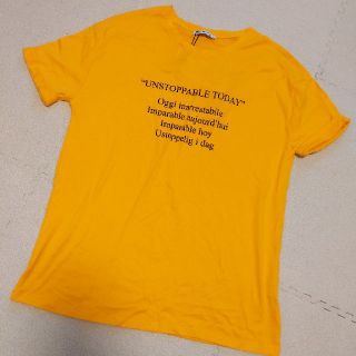 ザラ(ZARA)のZARA Tシャツ(Tシャツ(半袖/袖なし))