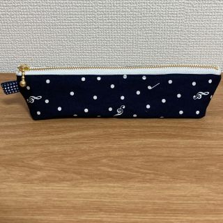 ハンドメイド☆スリムペンケース(その他)