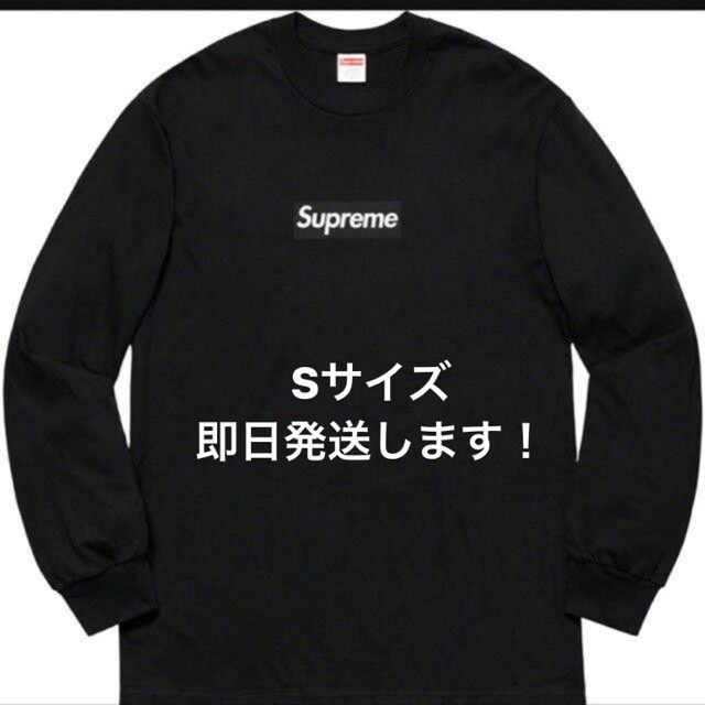 トップスsupreme Box Logo L/S Tee シュプリーム ボックスロゴ