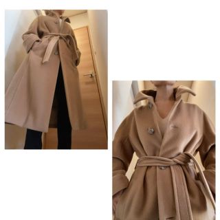 マックスマーラ(Max Mara)のMax Mara　コート(ロングコート)