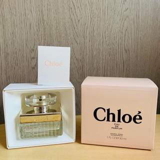 クロエ(Chloe)のChloe オードパルファム　クロエEDP  30mL(香水(女性用))