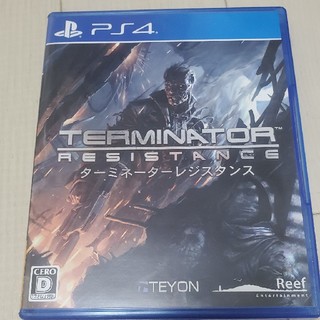 プレイステーション4(PlayStation4)のTERMINATOR： RESISTANCE PS4(家庭用ゲームソフト)