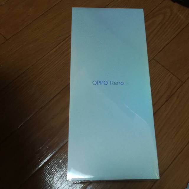 OPPO Reno A 128GB ブルー