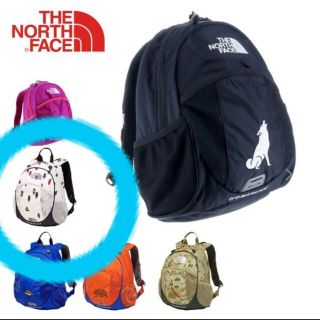 ザノースフェイス(THE NORTH FACE)の専用❗️新品　レア　ノースフェイス　ホームスライス　ホワイトベアー8L　(リュックサック)