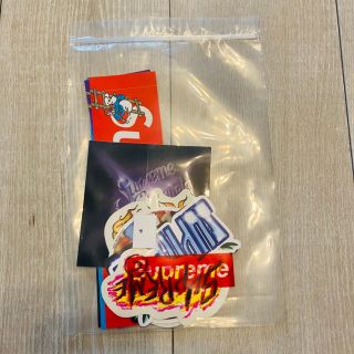 シュプリーム(Supreme)のsupreme  sticker set シュプリーム ステッカーセット(ステッカー)