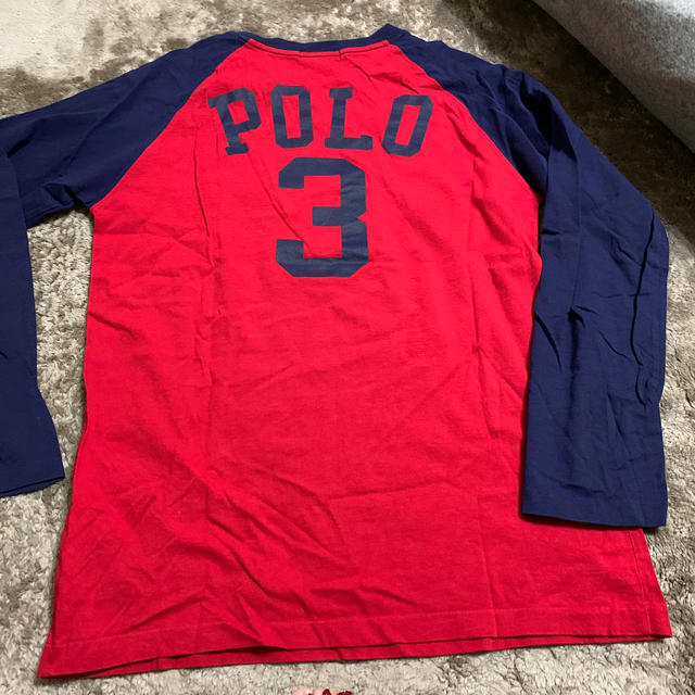 POLO RALPH LAUREN(ポロラルフローレン)のdaisy様専用　キッズ　カットソー キッズ/ベビー/マタニティのキッズ服男の子用(90cm~)(Tシャツ/カットソー)の商品写真