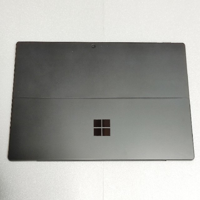 Microsoft(マイクロソフト)の【お絵かきにおすすめ】Surface Pro 6 256GB ブラック スマホ/家電/カメラのPC/タブレット(タブレット)の商品写真