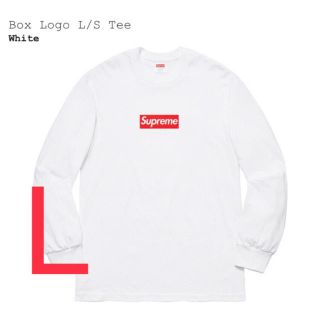 supreme Box Logo L/S Tee シュプリーム ボックスロゴL