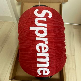 シュプリーム(Supreme)のsupreme hanging lantern 提灯(その他)