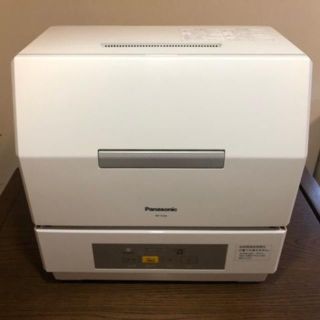 パナソニック(Panasonic)のPanasonic 食器洗い乾燥機 NP-TCR4(食器洗い機/乾燥機)