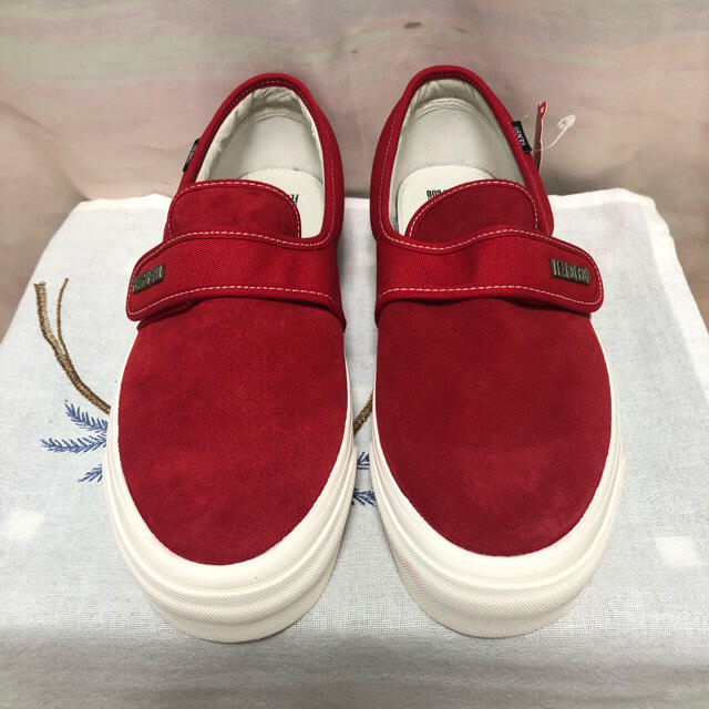 VANS×Fear of God  Slip-On 47 V DX