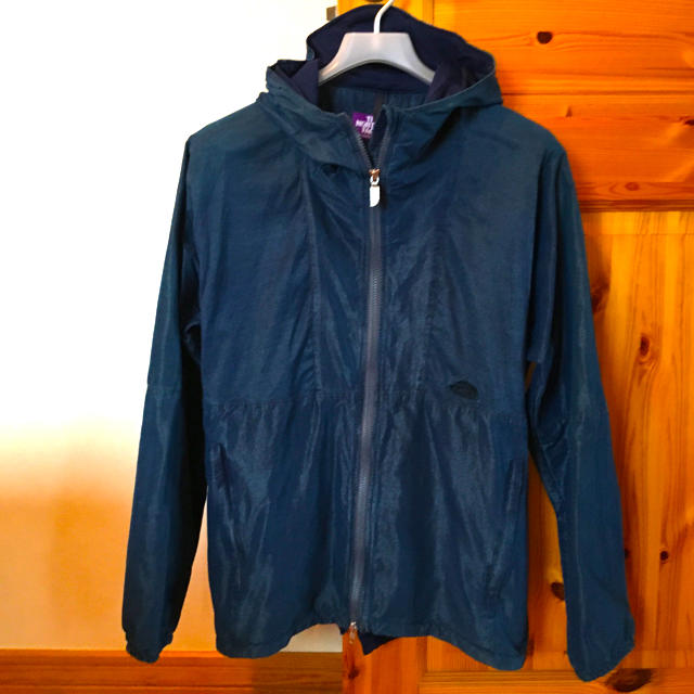 ノースフェイス　パープルレーベル　Indigo Parka NP2705N