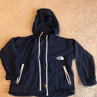 ザノースフェイス(THE NORTH FACE)のTHE NORTH FACE  ナイロンパーカー　110(ジャケット/上着)