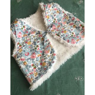 ベスト♡ハンドメイド  ♡リバティ　ベッツィ  (その他)