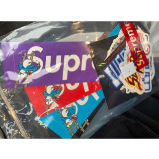 シュプリーム(Supreme)のsupreme  sticker set シュプリーム ステッカーセット(その他)