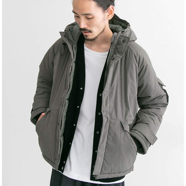 URBAN RESEARCH(アーバンリサーチ)のアーバンリサーチ　別注 ECWCS 1ST FIELD PARKA 　 メンズのジャケット/アウター(ダウンジャケット)の商品写真