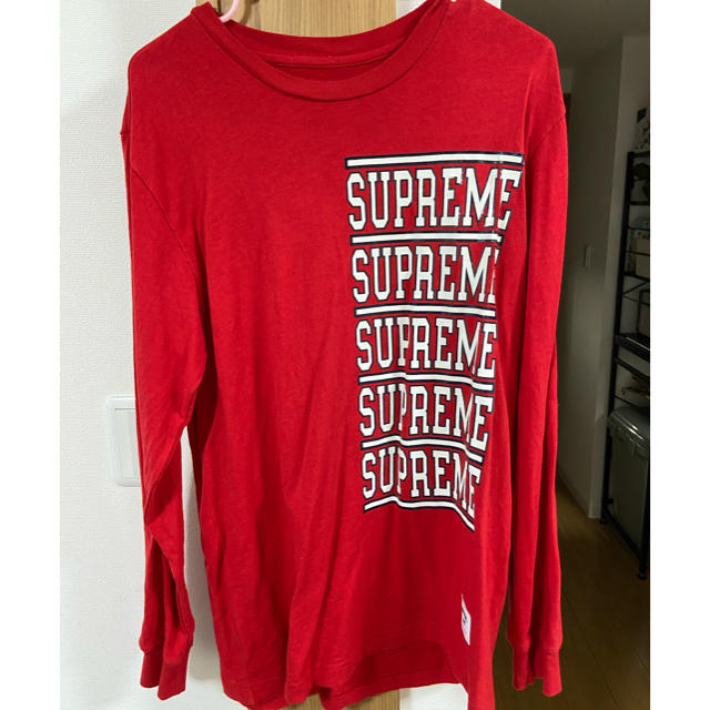 シュプリーム　SUPREME ロンT