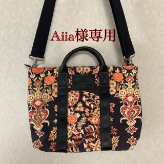 ヴィヴィアンウエストウッド(Vivienne Westwood)のタイムセール！ヴィヴィアンウェストウッド　2WAYバッグ(ショルダーバッグ)