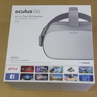 Oculus Go 32GB(家庭用ゲーム機本体)