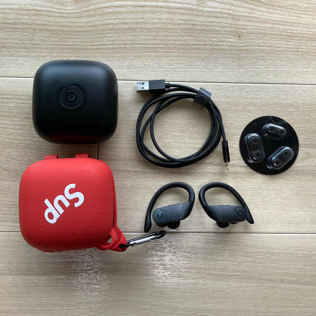 最終値下げ　Powerbeats Pro ブラック