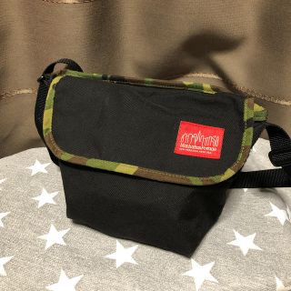 マンハッタンポーテージ(Manhattan Portage)のManhattanPortage 迷彩ショルダーバッグ (ショルダーバッグ)