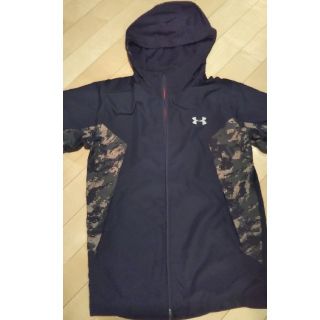 アンダーアーマー(UNDER ARMOUR)の【おしょう】様専用　UNDER ARMOUR ナイロン パーカー(パーカー)