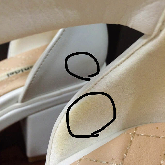 SNIDEL(スナイデル)のsnidelストラップサンダル レディースの靴/シューズ(サンダル)の商品写真