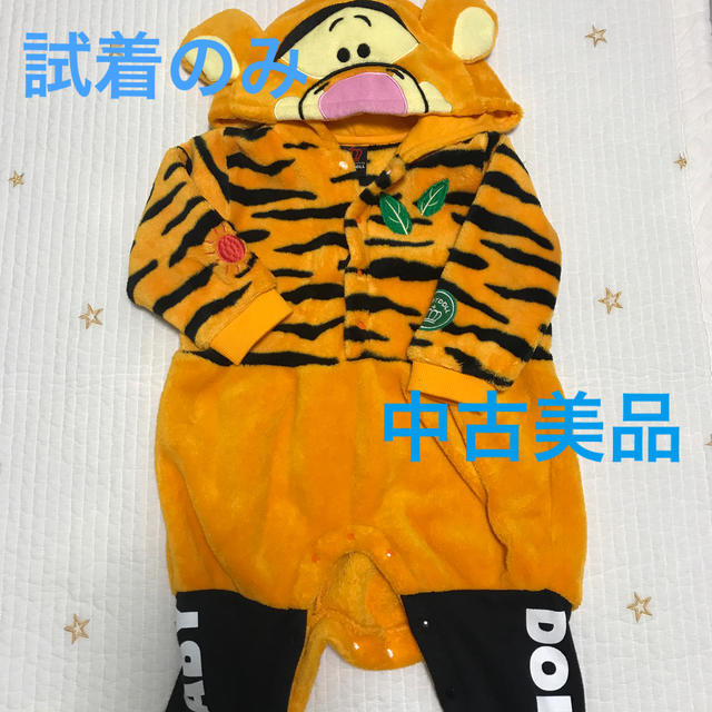 Babydoll Baby Doll ディズニーなりきりロンパース ティガーの通販 By ルンパッパ S Shop ベビードールならラクマ Babydoll Baby Doll ディズニーなりきりロンパース ティガーの通販 By ルンパッパ S Shop ベビードールならラクマ