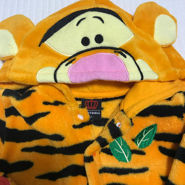 Babydoll Baby Doll ディズニーなりきりロンパース ティガーの通販 By ルンパッパ S Shop ベビードールならラクマ Babydoll Baby Doll ディズニーなりきりロンパース ティガーの通販 By ルンパッパ S Shop ベビードールならラクマ