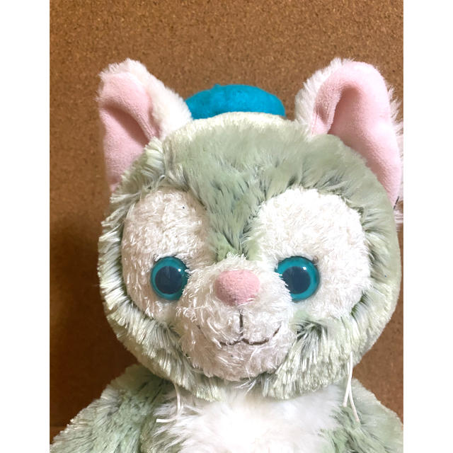 Disney(ディズニー)の【中古✴︎美品】ジェラトーニぬいぐるみ　S エンタメ/ホビーのおもちゃ/ぬいぐるみ(ぬいぐるみ)の商品写真