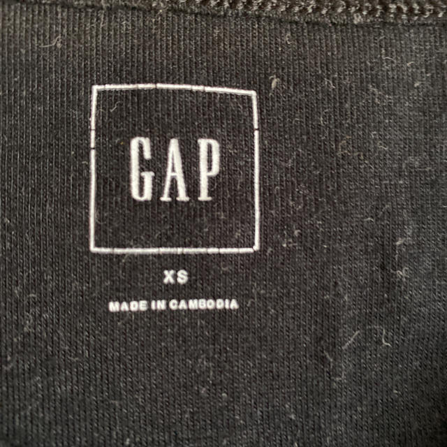 GAP(ギャップ)のGAP ボートネック　カットソー  レディースのトップス(カットソー(長袖/七分))の商品写真