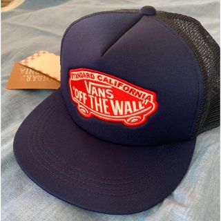 スタンダードカリフォルニア(STANDARD CALIFORNIA)のSTANDARD CALIFORNIA VANSコラボ CAP(キャップ)