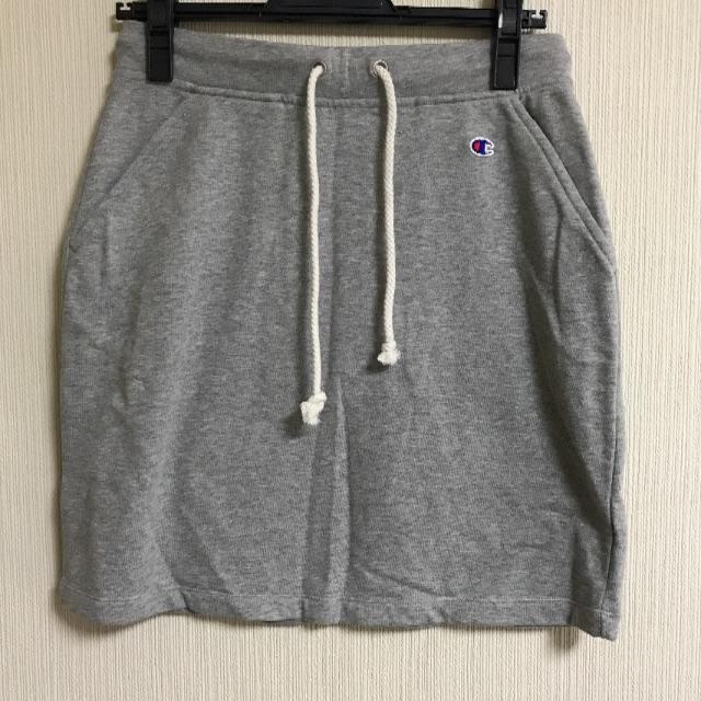 Champion(チャンピオン)のchampion スカート レディースのスカート(ミニスカート)の商品写真