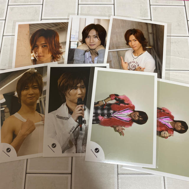 橋本良亮 公式写真の通販 by Mia shop|エービーシーズィーならラクマ 橋本良亮 公式写真①