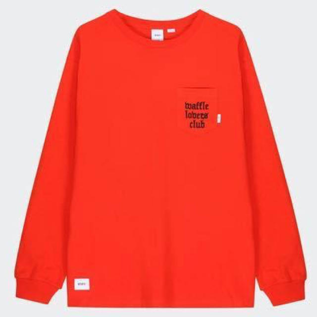 W)taps(ダブルタップス)のVans Wtaps コラボ　ロンT Mサイズ　 メンズのトップス(Tシャツ/カットソー(七分/長袖))の商品写真