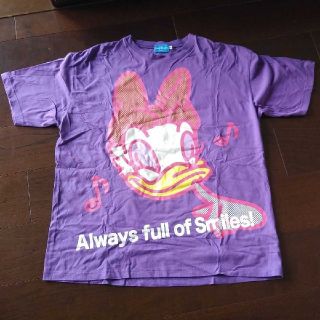 ディズニー(Disney)のディズニーリゾートデイジーTシャツ3L(Tシャツ(半袖/袖なし))