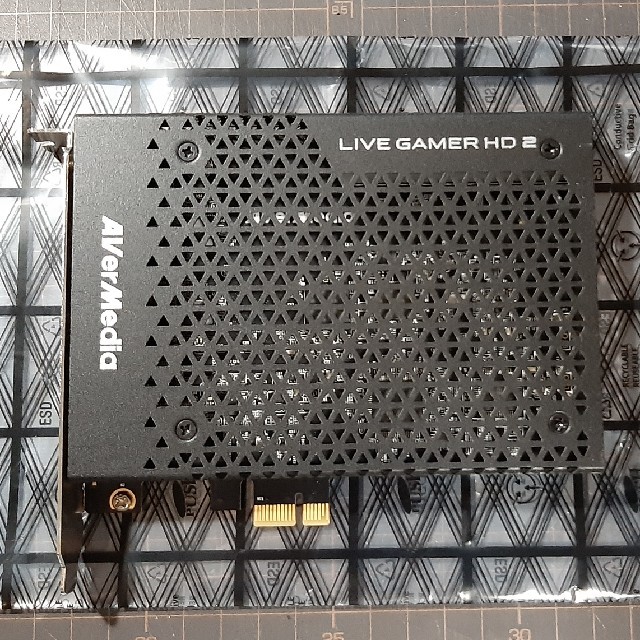 PCパーツAVerMedia Live Gamer HD 2 C988