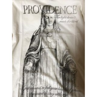 フーガ(FUGA)のタグ付き未使用品　FUGA  長袖Tシャツ　providence(神の摂理)(Tシャツ/カットソー(七分/長袖))