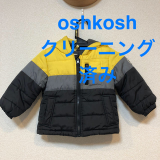 オシュコシュ(OshKosh)のベビー　80サイズ　アウター　コート　ジャケット　oshkosh(ジャケット/コート)