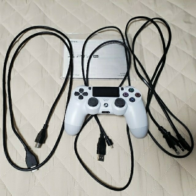 gmcさま専用PlayStation4 Pro 本体 CUH-7200BB02
