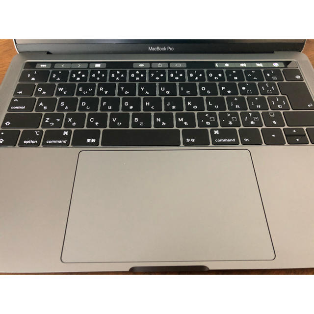 『13日14日限り最終値引き』MacBook PRO 13インチ 2018