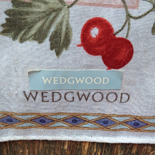 WEDGWOOD(ウェッジウッド)のハンカチ WEDGWOOD レディースのファッション小物(ハンカチ)の商品写真