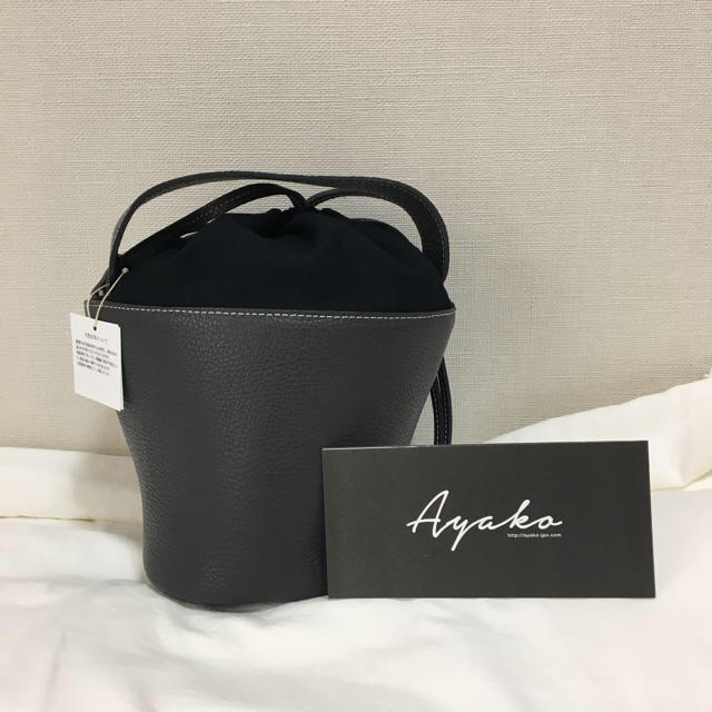 AYAKO Pottery Bag LAVA ショルダーバッグ