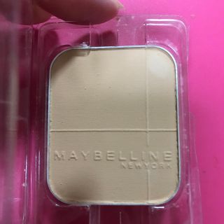 メイベリン(MAYBELLINE)のメイベリン◆ピュアミネラルパクト◆オークル1ファンデーション(ファンデーション)