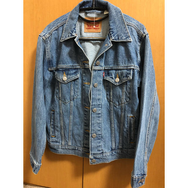 リーバイス　Gジャン　デニムジャケット　Levi's 新品　未使用