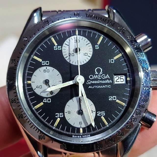 国際ブランド】 OMEGA スピードマスター『3511.50』REF『175.0043』 OMEGA - 腕時計(アナログ) - kajal.pl