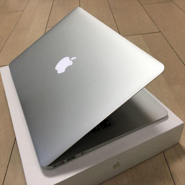 土日特価 MacBook Air 13インチ Early 2014(27 - ノートPC